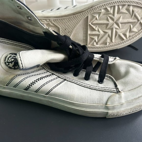 DIESEL S-ASTICO MID LACE Size 12 (Used) - Picture 6 of 8